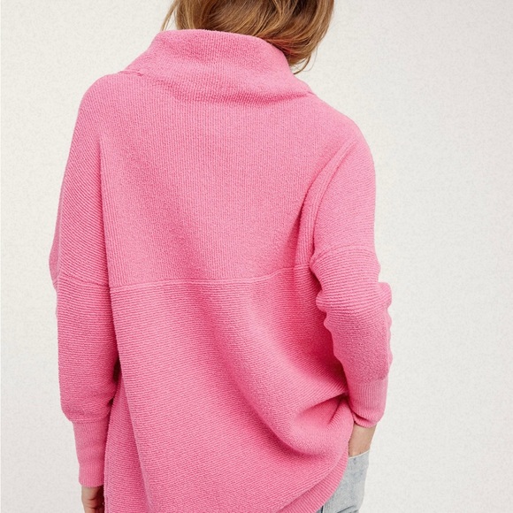 Free People Ottoman Slouchy Tunic - Picture 3 of 6